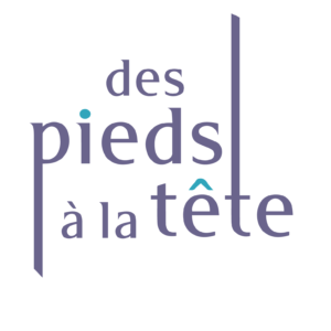 Centre des Pieds à la Tête Lorient Logo