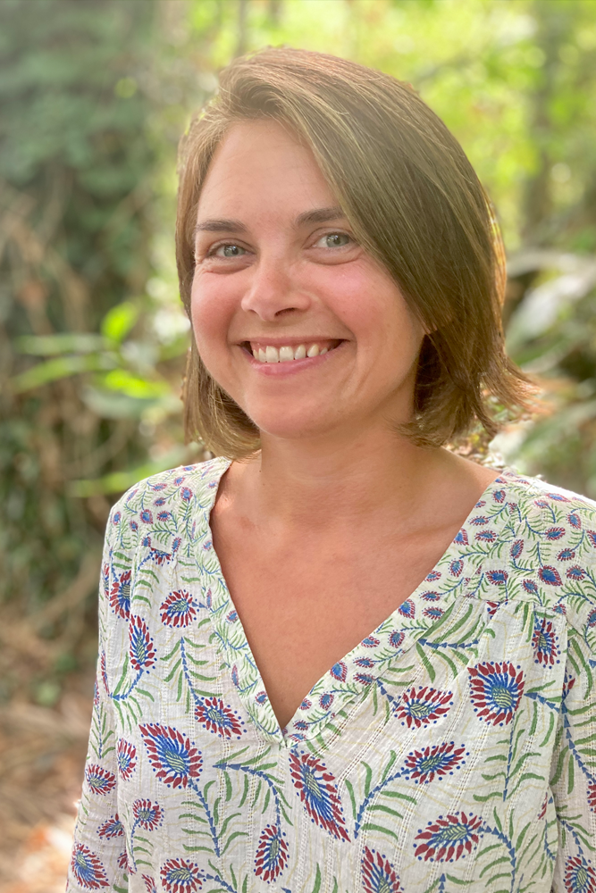 Charline Hubert Conseillere Fertilite Cycle Menstruel Centre des Pieds à la Tête Lorient